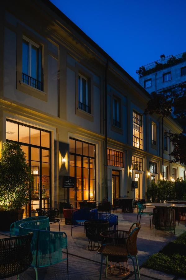 Vmaison Brera Milano Kültér fotó