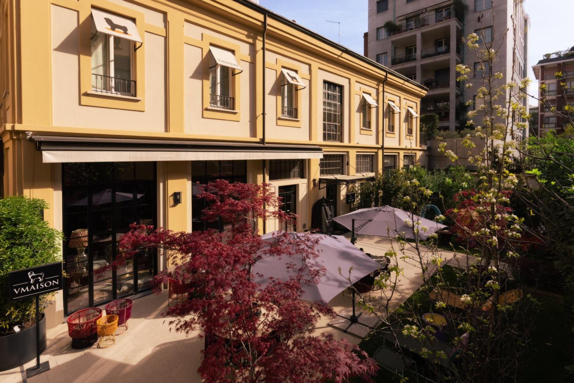 Vmaison Brera Milano Kültér fotó