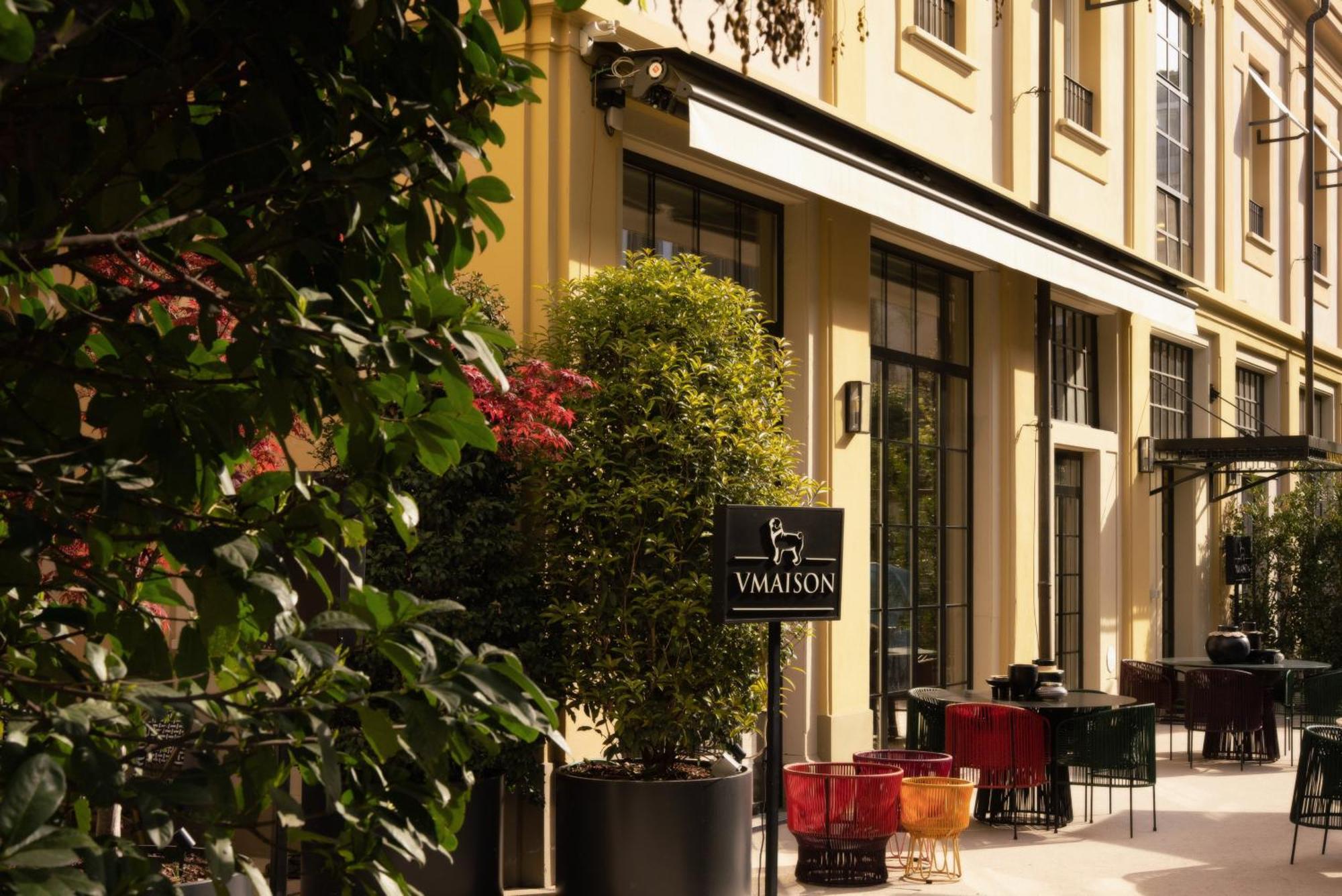 Vmaison Brera Milano Kültér fotó